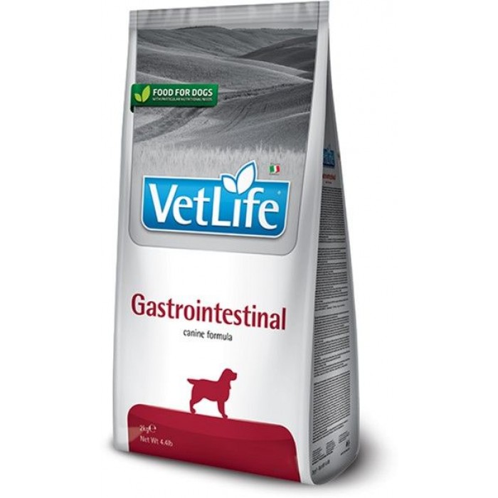 Farmina Vet Life Gastrointestinal сухий корм для собак при захворюванні шлунково-кишкового тракту 12 кг