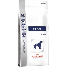 ROYAL CANIN RENAL CANINE для дорослих собак при хронічній нирковій недостатності 14 кг