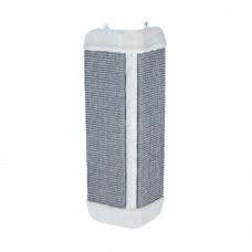 Trixie кігтеточка для котів кутова сіра 32×60 см