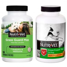 Nutri-Vet Grass Guard Max профілактика та лікування сечокам'яної хвороби у собак 150 табл.