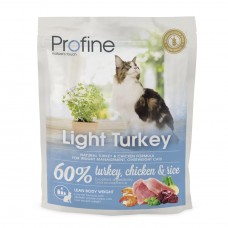 Profine Cat Light індічка для оптимізації ваги 300 g