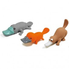 Croci іграшка для собак "Качкодзьоби" з пищалкою 19 см