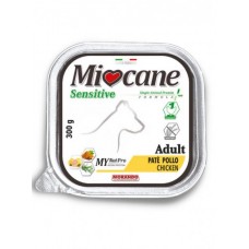Morando Miocane Sensitive Monoprotein вологий корм для собак з куркою 300 г