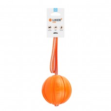 Liker Line 9 м'ячик на стрічці для собак великих порід