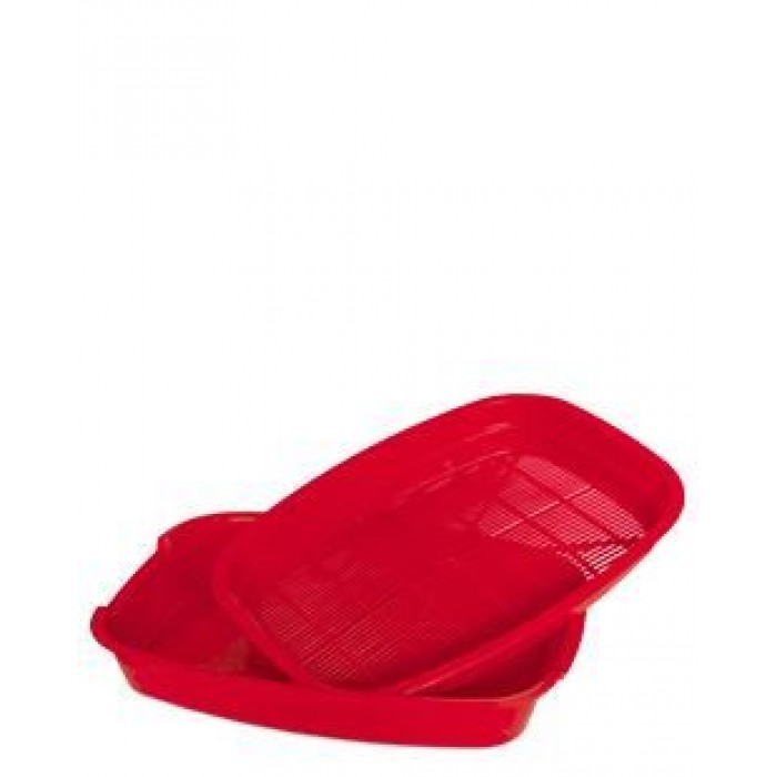 ТМ Природа туалет для котів з сіткою 36,5х27,5х5,5 см