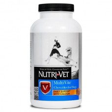 Nutri-Vet Multi-Vit мультивітамінний комплекс для собак 180 табл.