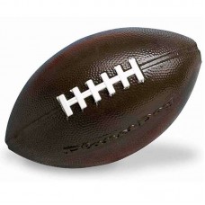 Planet Dog Football іграшка для собак м'яч футбольний (коричневий) 15 см