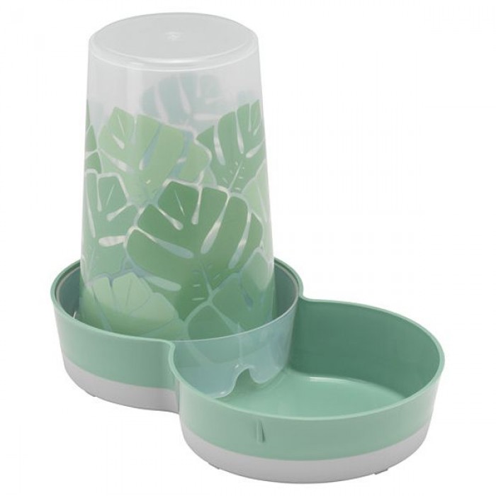 MODERNA TASTY LARGE EDEN Автогодівниця/Автопоїлка (зелена) 1,5 л