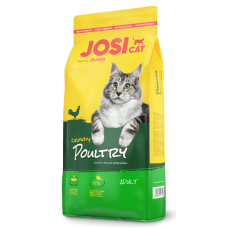 Josera JosiCat Crunchy Chicken сухий корм для котів з м'ясом птиці 10 кг
