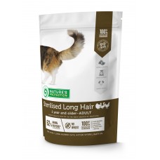Nature's Protection Sterilised Long Hair для довгошерстних котів 0,4 кг
