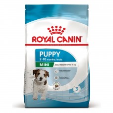 ROYAL CANIN MINI PUPPY сухий корм для цуценят малих порід віком від 2 до 10 місяців 2 кг