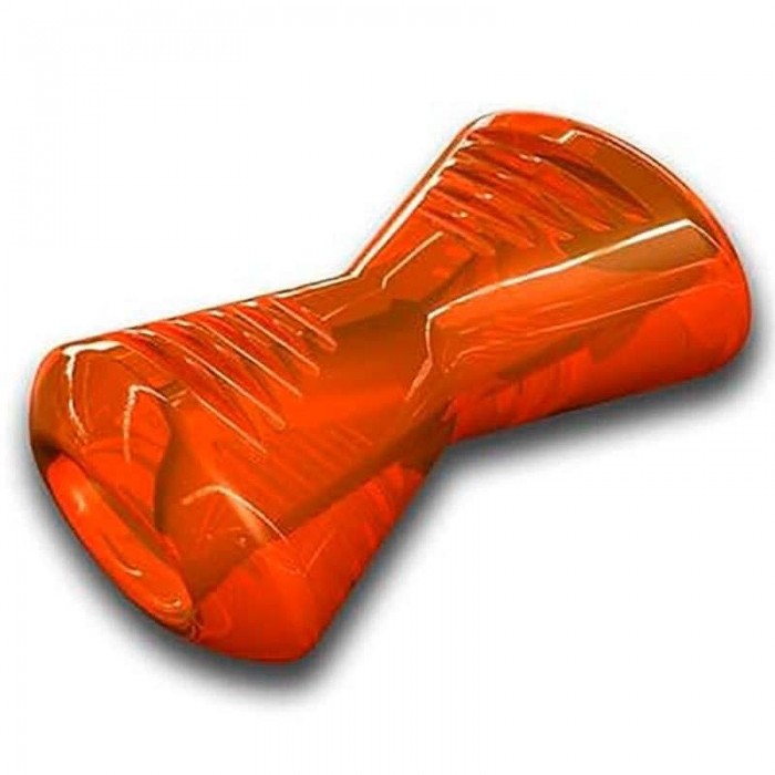 Bionic Opaque Bone іграшка-кістка для собак середніх порід (помаранчева)