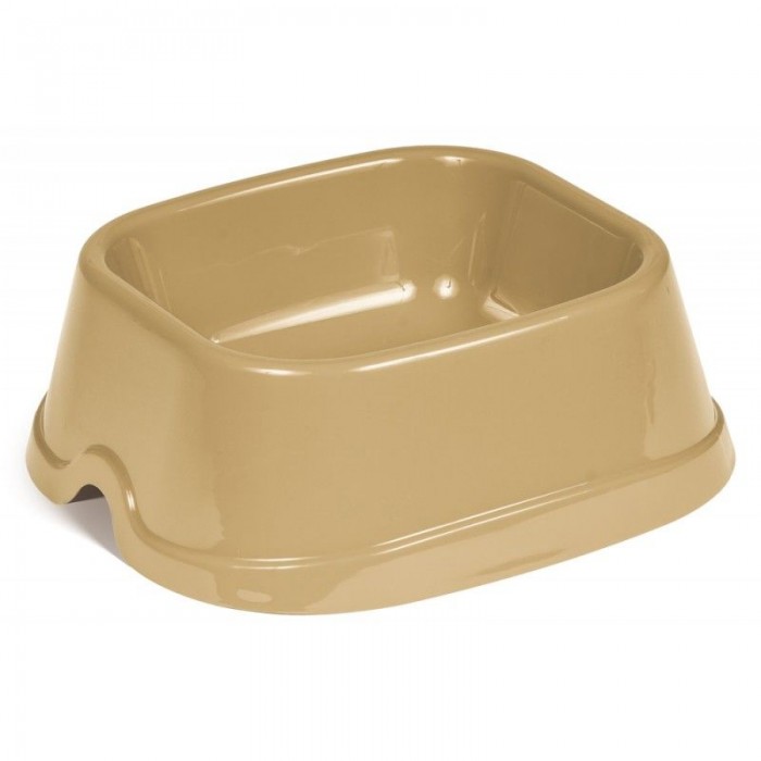 ТМ Природа Модерн №4 миска для собак 1,25 л (кольори в асортименті)