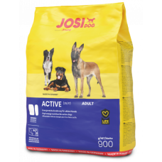 Josera JosiDog Active безглютеновий сухий корм для активних собак 0,9 кг