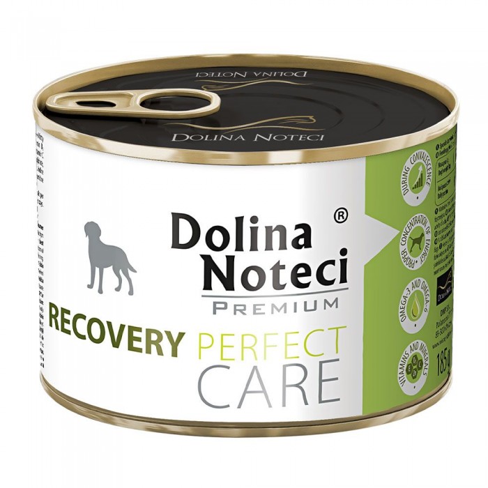Dolina Noteci Premium PC Recovery вологий корм для одужуючих собак 185 г
