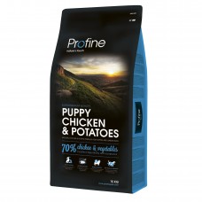 Profine Puppy Chicken сухий корм для цуценят з куркою 15 кг