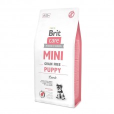 Brit Care GF Mini Puppy Lamb 2 kg (для цуценят малих порід)