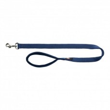 Trixie Premium повідець для собак середніх та великих порід з неопреновою петлею (бірюзовий) М–L 1,8м/20мм