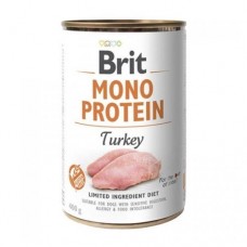 Brit Mono Protein Dog з індичкою 400 g
