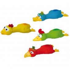 Croci іграшка для собак "Птах" з пищалкою 18 см