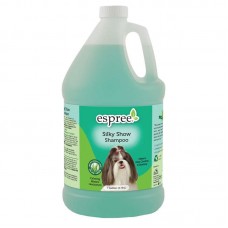 Еspree Silky Show  шампунь з протеїнами шовку для собак 3,79 л