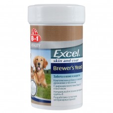 Excel Brewers Yeast вітаміни для собак та котів 140 таб