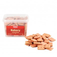 Mera Lachsschnitte ласощі для собак печиво з лососем 400 г