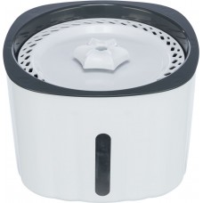 TRIXIE FLOWER пластикова поїлка-фонтан для котів 2л