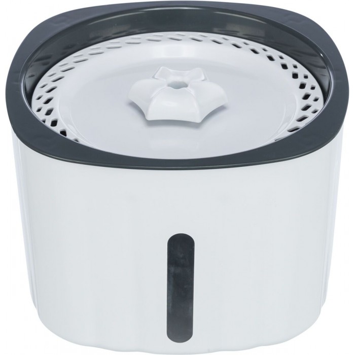 TRIXIE FLOWER пластикова поїлка-фонтан для котів 2л