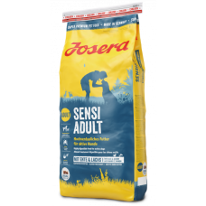 Josera SensiAdult сухий корм для чутливого травлення у собак з птицею 12,5 кг