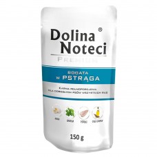 Dolina Noteci Premium вологий корм для собак з фореллю 150 г