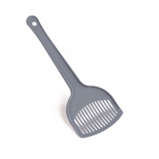 ТМ Природа №1 лопатка маленька для гранул і піску 10шт (кольори в асортименті)