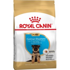 ROYAL CANIN GERMAN SHEPHERD PUPPY cухий корм для цуценят породи німецька вівчарка до 15 місяців 3 кг