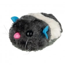 Trixie іграшка для котів "Мишка заводна" 7-10 см