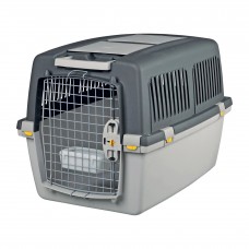 Trixie Gulliver 4 переноска для собак до 18 кг 52х51х72 см
