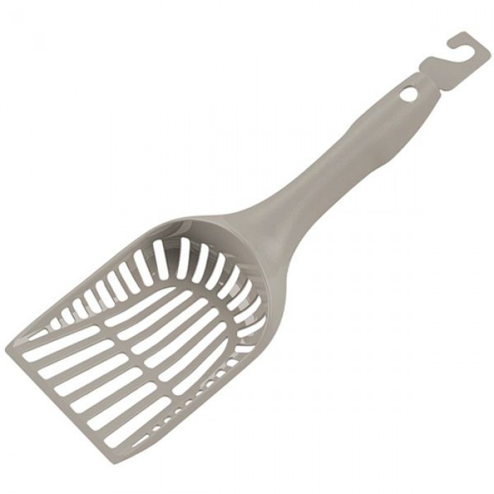 Moderna Handy лопатка для прибирання котячого туалету (сіра)