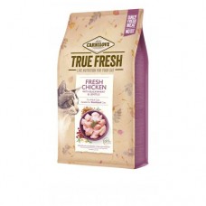 Carnilove True Fresh Cat сухий корм для котів з куркою 4,8 кг