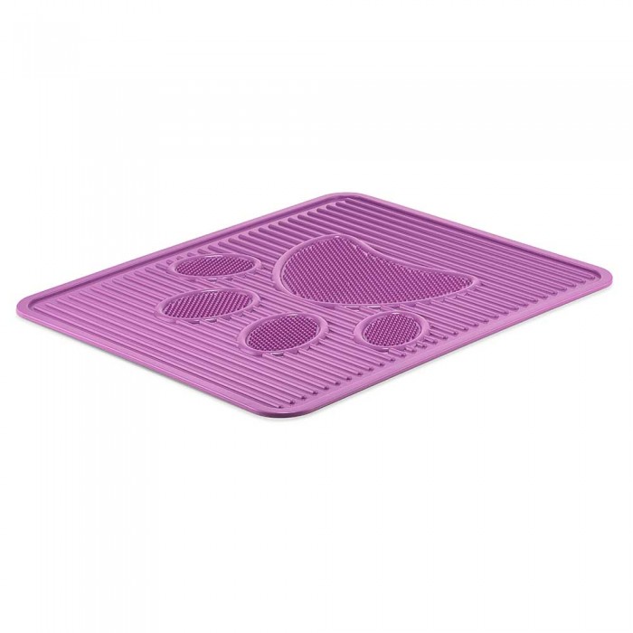 AGILITY килимок під котячий туалет (фіолетовий)