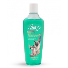 ProVET Природа Люкс шампунь репелентної дії  від зовнішніх паразитів для короткошерстих собак та котів 240 мл