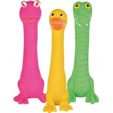 Trixie Longies іграшки для собак з пищалкою набір 18 см (3 шт.)