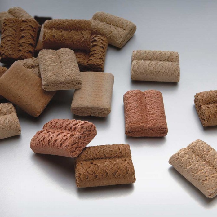 MERA Mini Tandem Mix ласощі для собак печиво (4 см) 10 кг