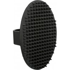 Trixie масажна щітка для догляду за шерстю котів і собак 9х13см