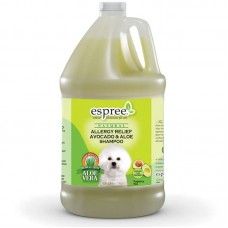 Еspree Allergy Relief Avocado & Aloe Shampoo шампунь для чутливої шкіри собак з олією авокадо і алое вера 3,79 л