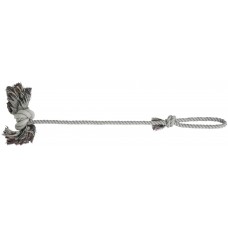 Trixie іграшка для собак ігровий канат з 1-м вузлом 70 см/270 г