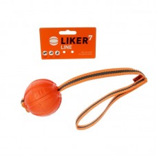 Liker Line 7 м'ячик на стрічці для собак дрібних і середніх порід