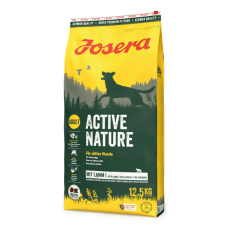 Josera Active Nature сухий корм для активних собак з птицею 12,5 кг