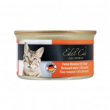 Edel Ніжний мус з фазаном для котів 85g