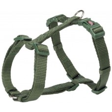 Trixie Premium шлея-вісімка для собак середніх та великих порід (оливкова) M–L 52–75см/20мм