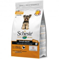 SCHESIR DOG SMALL ADULT CHICKEN сухий корм для собак малих порід з куркою 0,8 кг