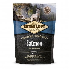 Carnilove Adult Salmon з лососем для дорослих собак 1,5 kg